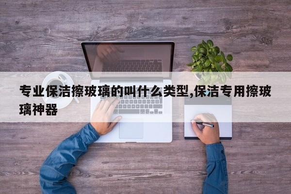 专业保洁擦玻璃的叫什么类型,保洁专用擦玻璃神器
