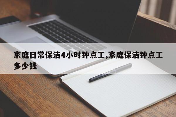 家庭日常保洁4小时钟点工,家庭保洁钟点工多少钱