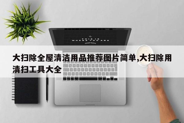 大扫除全屋清洁用品推荐图片简单,大扫除用清扫工具大全