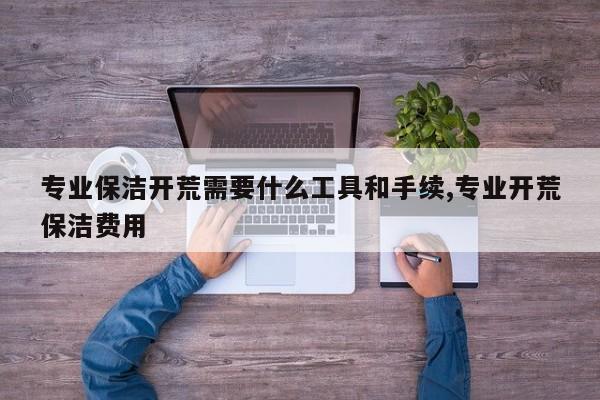 专业保洁开荒需要什么工具和手续,专业开荒保洁费用