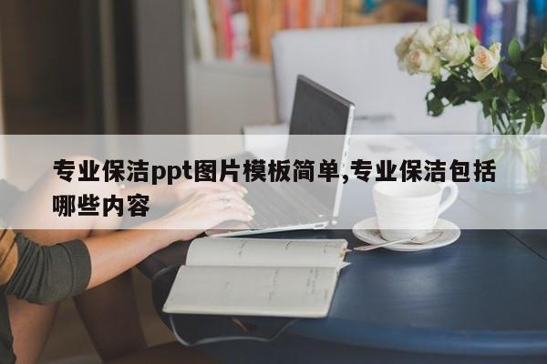 专业保洁ppt图片模板简单,专业保洁包括哪些内容