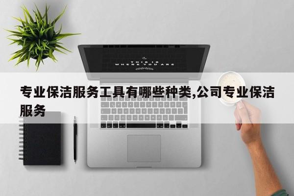 专业保洁服务工具有哪些种类,公司专业保洁服务